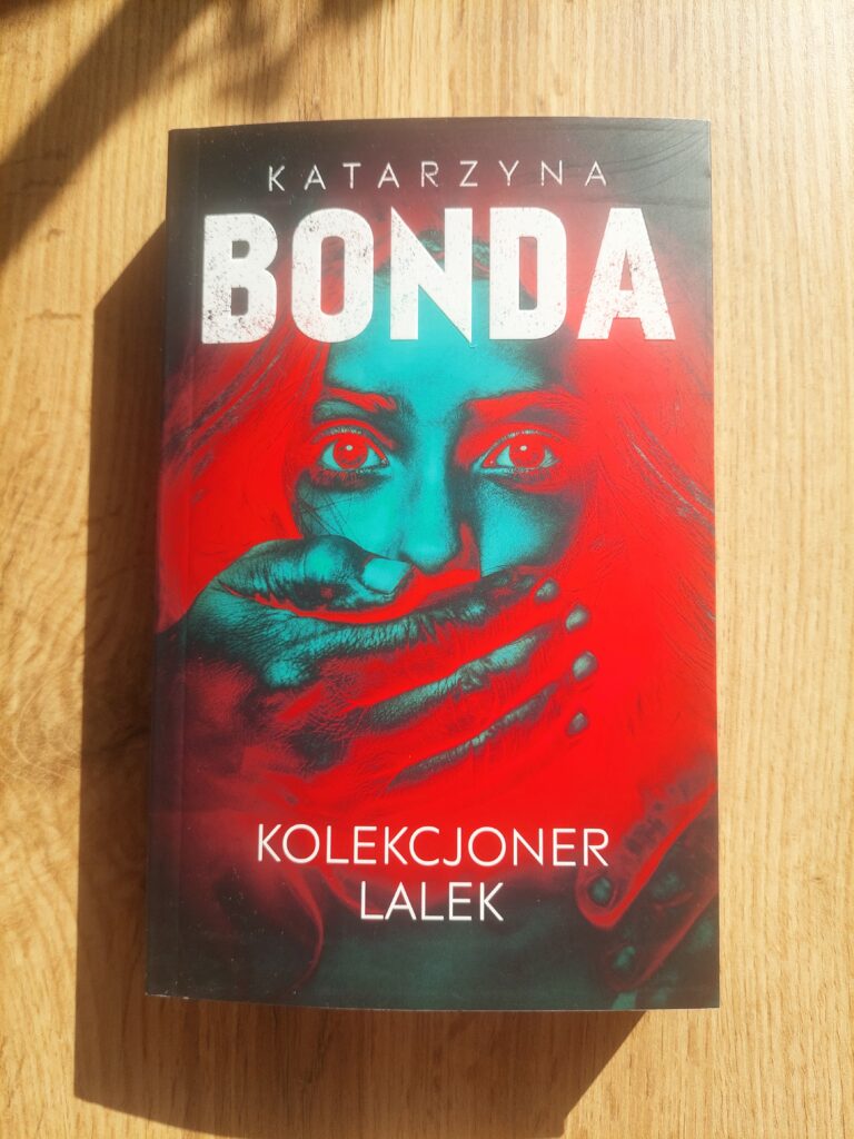 Kolekcjoner lalek. Lena. Tom 1 Katarzyna Bonda