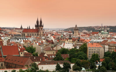 Autem do Czech z rodziną – jak zaplanować podróż z dziećmi?