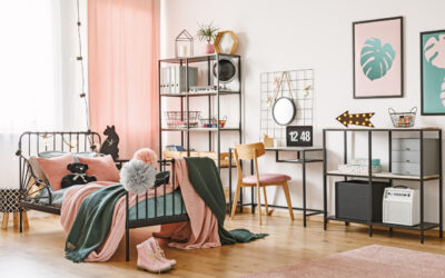Jak urządzić funkcjonalny pokój dla nastolatka w bloku? Praktyczne pomysły dla małych przestrzeni