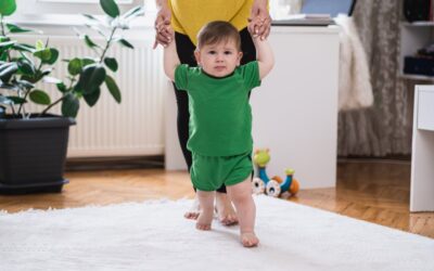 Chodzenie boso u dzieci — kiedy jest korzystne i jak robić to bezpiecznie?
